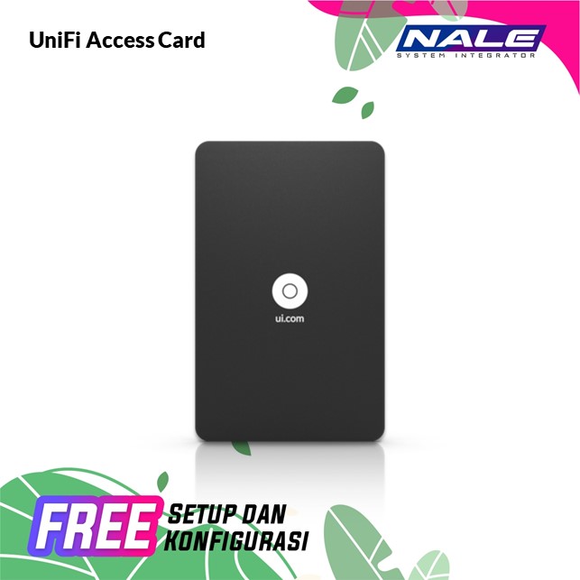 UniFi Access Card-2 UniFi Access Card - Gambar 2