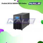 Prolink 2KVA/1800W UPS Online (PRO802ES)