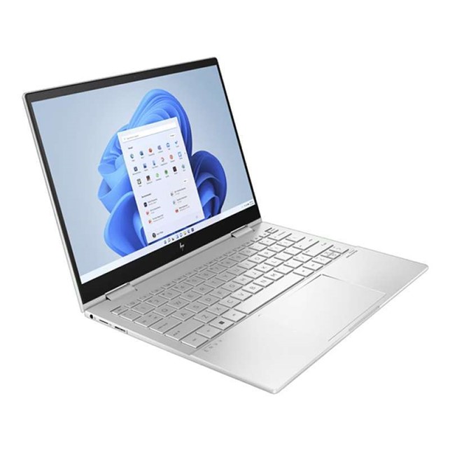 798D8PA HP ENVY X360 Laptop 13-bf0107TU No Bag - Gambar 1
