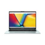 Asus Vivobook Go 15 [E1504FA-VIPS5152M] AMD Ryzen R5-7520U / 512GB PCIE / 16GB DDR5 / GREEN GREY / 15.6" VIPS FHD fingerprint, backlight KB / WIN 11 Home